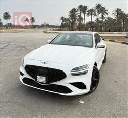 جێنسس G70